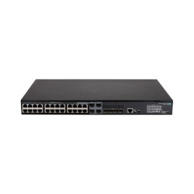 HPE Networking Comware Switch 24G PoE+ 4SFP+ El 5140 (JL827A)