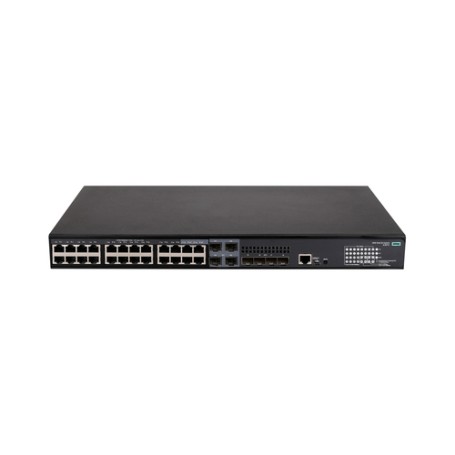 HPE Networking Comware Switch 24G PoE+ 4SFP+ El 5140 (JL827A)
