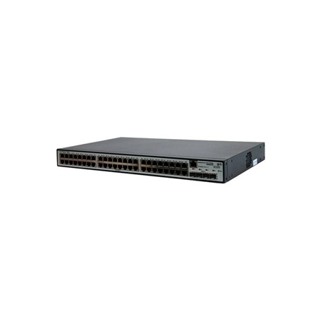 HPE V 1910-48G Gestito L3 Gigabit Ethernet (10/100/1000) 1U Nero (JE009-61101)
