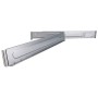 HPE Networking Comware 7910 Bottom Support Rails (JH042A)