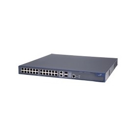 3com 3CR17343-91 switch di rete Gestito Supporto Power over Ethernet (PoE) Nero