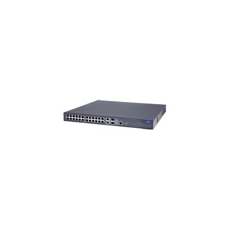 3com 3CR17343-91 switch di rete Gestito Supporto Power over Ethernet (PoE) Nero