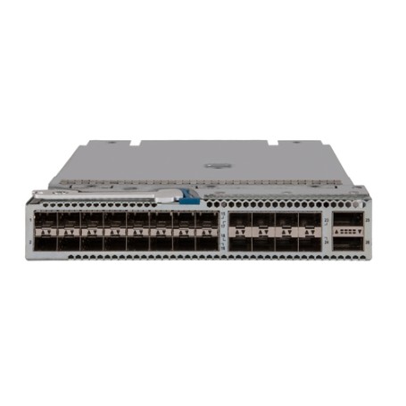 HPE Networking 5930 24p SFP+ and 2p QSFP+ Module (JH180A)