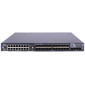 HPE 5800-24G-SFP Switch w/1 Interface Slot Gestito L3 1U Grigio (JC103-61101)