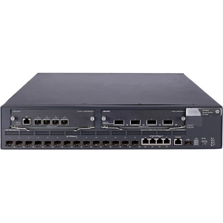 HPE 5820X-14XG-SFP+ Switch w/2 Interface Slots & 1 OAA Slot Gestito L3 Gigabit Ethernet (10/100/1000) 2U Grigio (JC106-61101)