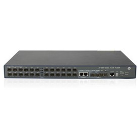 HPE 3600-24-SFP v2 EI Gestito L3 1U Nero (JG303-61101)