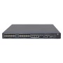 HPE 5500-24G-SFP HI Switch w/2 Interface Slots Gestito L3 Gigabit Ethernet (10/100/1000) 1U Grigio (JG543-61001)