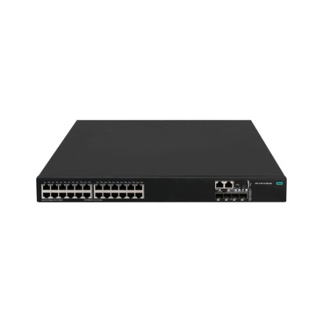 HPE Networking Comware Switch 24G PoE+ 4SFP+ 1-slot 5140HI (R9L63A)