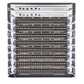 HPE Networking Comware Switch Chassis 12908E (JH255A)