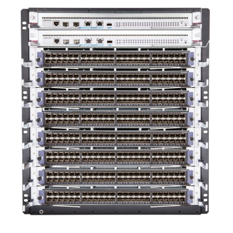 HPE Networking Comware Switch Chassis 12908E (JH255A)
