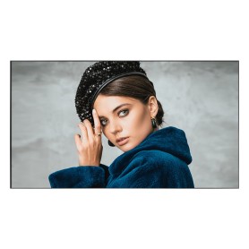 AG Neovo PN-55D3 Pannello piatto per segnaletica digitale 138,7 cm (54.6") LCD 500 cd/m² Full HD Nero 24/7 (PN5D3011E0000)