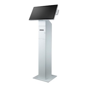 Advantech UTC-750-WSTAND0E accessorio di sistema POS Bianco 75 x 75 mm 100 x 100 mm (UTC-750-WSTAND0E)