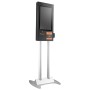 Advantech UTC-723GP-VFK0E sistema POS Tutto in uno 1,1 GHz N4200 80 cm (31.5") 1920 x 1080 Pixel Touch screen  (UTC-723GP-VFK0E)