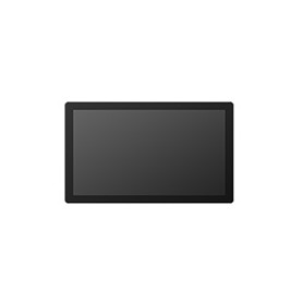 Advantech IDP-31230WP25DPB1G monitor touch screen 58,4 cm (23") 1920 x 1080 Pixel Multi-touch Nero (IDP-31230WP25DPB1G)