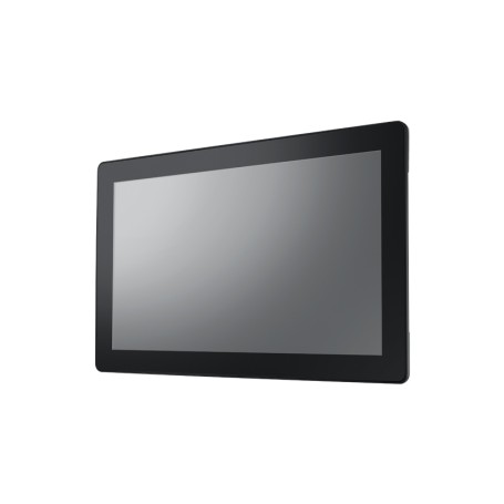 Advantech 128G SSD W Tutto in uno 1,6 GHz i5-8365UE 39,6 cm (15.6") 1920 x 1080 Pixel Touch screen Argento (UTC-115HP-WEU1F)