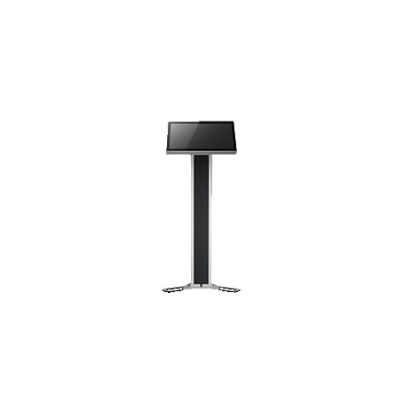 Advantech UTC-T01-STANDE Supporto per display espositivi Nero, Argento (UTC-T01-STANDE)
