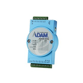 Advantech ADAM-6050 modulo I/O digitale e analogico (ADAM-6050-D)