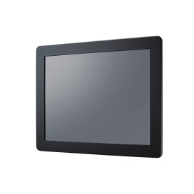 Advantech IDS-3315R-50XGA1 monitor touch screen 38,1 cm (15") 1024 x 768 Pixel Multi-touch Chiosco Nero (IDS-3315R-50XGA1)