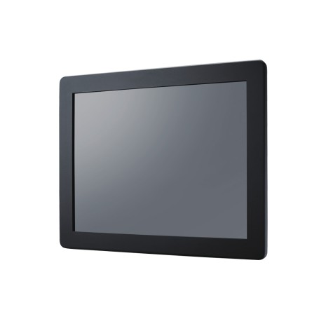 Advantech IDS-3315R-50XGA1 monitor touch screen 38,1 cm (15") 1024 x 768 Pixel Multi-touch Chiosco Nero (IDS-3315R-50XGA1)