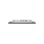Advantech IDS-3315R-50XGA1 monitor touch screen 38,1 cm (15") 1024 x 768 Pixel Multi-touch Chiosco Nero (IDS-3315R-50XGA1)