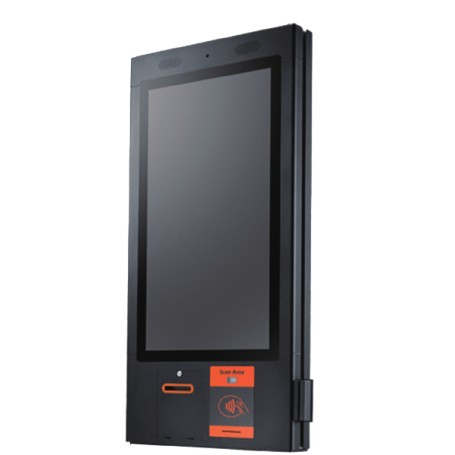 Advantech UTC-723FP-VFK0E sistema POS Tutto in uno 2,4 GHz i5-6300U 80 cm (31.5") 1920 x 1080 Pixel Touch scre (UTC-723FP-VFK0E)