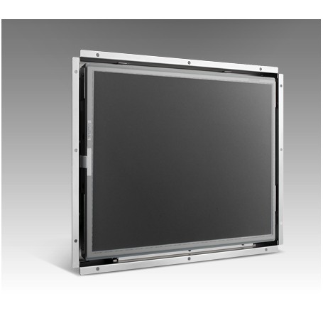 Advantech IDS-3119R-35SXA1E Monitor PC 48,3 cm (19") 1280 x 1024 Pixel SXGA LED Nero, Grigio (IDS-3119R-35SXA1E)