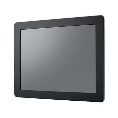 Advantech IDS-3315 38,1 cm (15") LCD XGA Nero Touch screen (IDS-3315P-50XGA1)