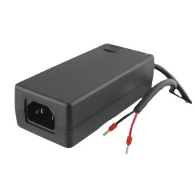 Advantech 96PSA-A120W24T2-4 adattatore e invertitore Interno 120 W Nero