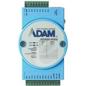 Advantech ADAM-6050,18 CH I/O (51658)