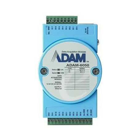 Advantech ADAM-6050,18 CH I/O (51658)
