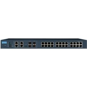 24GE+4G Combo Managed Ethernet Switch -40~70? - Switch - Ethernet (EKI-7428G-4CI-AE)