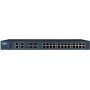 24GE+4G Combo Managed Ethernet Switch -40~70? - Switch - Ethernet (EKI-7428G-4CI-AE)