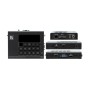Kramer Electronics 860 moltiplicatore AV Nero (860) (60-860090)