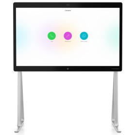 Cisco Webex Board 70S lavagna interattiva 177,8 cm (70") 3840 x 2160 Pixel Touch screen Nero (CS-BOARD70S-G-K9)