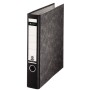 Leitz 10600000 raccoglitore ad anelli A4 Nero (1060-00-00)
