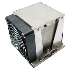 Lenovo 13N2951 sistema di raffreddamento per computer Processore Refrigeratore Nero, Argento