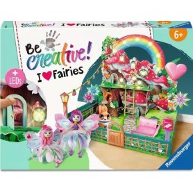 BeCreative - Bastelset DIY Feenwelt (25869)