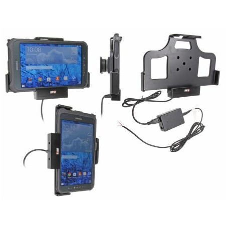 Brodit 513697 supporto per personal communication Supporto attivo Tablet/UMPC Nero