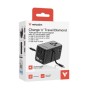 UNIVERSAL TRAVEL ADAP.GAN III 70W (30186)