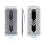 StarTech.com Filtro privacy per iPhone 16 a 4 direzioni e 360°, supporta orientamento verticale/orizzontale, touch screen, pell (I16T1-PRIVACY-SCREEN)