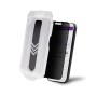StarTech.com Filtro Privacy a 4 posizioni per iPhone 15, supporta l'orientamento verticale/orizzontale, abilitato al Touch, visi (IP15T-PRIVACY-SCREEN)