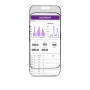 StarTech.com Filtro Privacy a 4 Posizioni per iPhone 15 Pro, Pellicola Protettiva adatta al Touch in Vetro Temperato con angolo  (I15T2-PRIVACY-SCREEN)