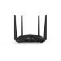 Tenda AC10 router wireless Gigabit Ethernet Dual-band (2.4 GHz/5 GHz) 4G Nero (AC10)