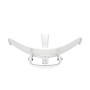 Ubiquiti Networks LTU-LR punto accesso WLAN 1000 Mbit/s Bianco Supporto Power over Ethernet (PoE) (LTU-LR)