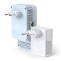 TP-Link TL-WPA7519 KIT 1000 Mbit/s Collegamento ethernet LAN Wi-Fi Bianco 2 pz (TL-WPA7519 KIT(DE))