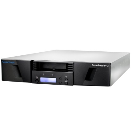 Quantum SuperLoader 3 LTO-7HH Caricatore automatico e libreria di stoccaggio Cartuccia a nastro 96 GB (E7-LLYAE-YE)
