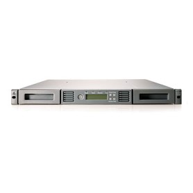 HPE StoreEver 1/8 G2 LTO-6 Ultrium 6250 FC Caricatore automatico e libreria di stoccaggio Cartuccia a nastro 20 TB (C0H19AR)