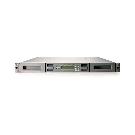 HPE StoreEver 1/8 G2 LTO-6 Ultrium 6250 FC Caricatore automatico e libreria di stoccaggio Cartuccia a nastro 20 TB (C0H19AR)