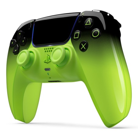 Sony DualSense Verde Bluetooth/USB Gamepad Analogico/Digitale Android, MAC, PC, PlayStation 5, iOS (1000048531)