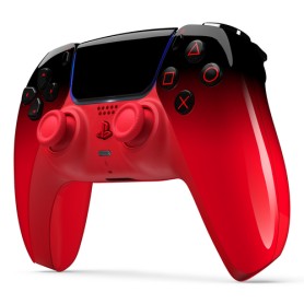 Sony DualSense Rosso Bluetooth/USB Gamepad Analogico/Digitale Android, MAC, PC, PlayStation 5, iOS (1000048530)
